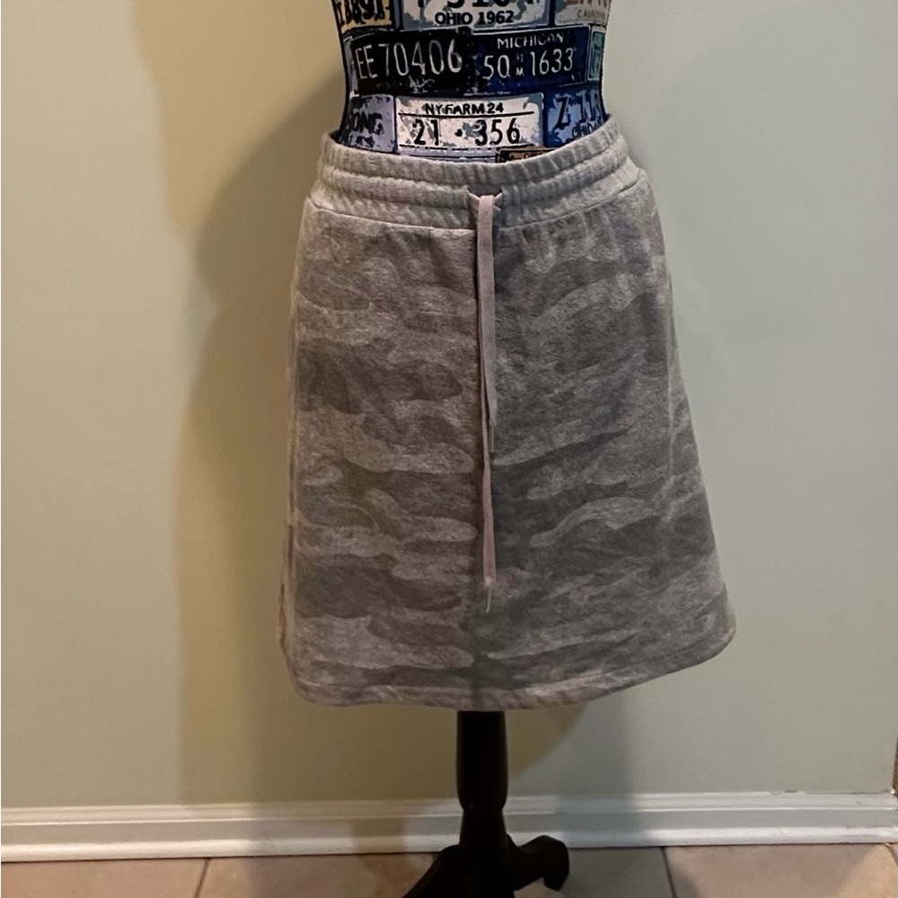 Camo Skirt